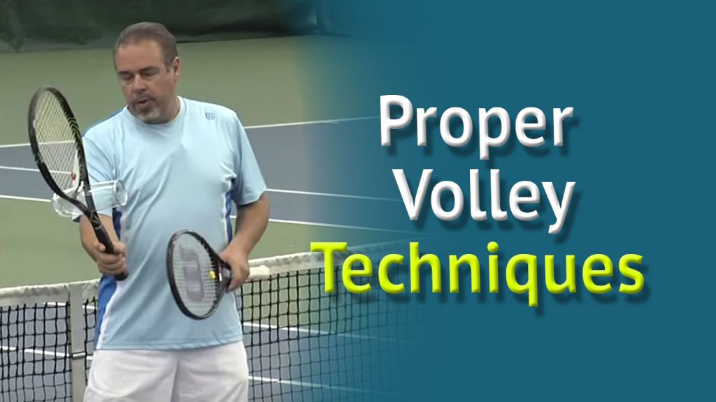 ProperVolleyTechniques Capestany Tennis