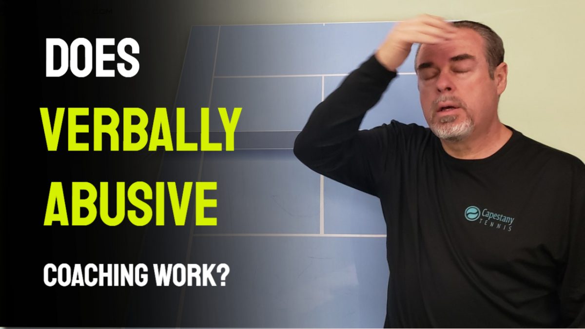 Abusive Coaching High School , How Coach Abuse Impacts College Athletes ...