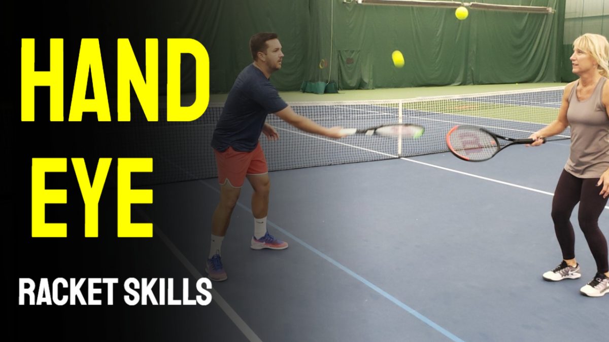 The 4 Angles of Tennis Capestany Tennis